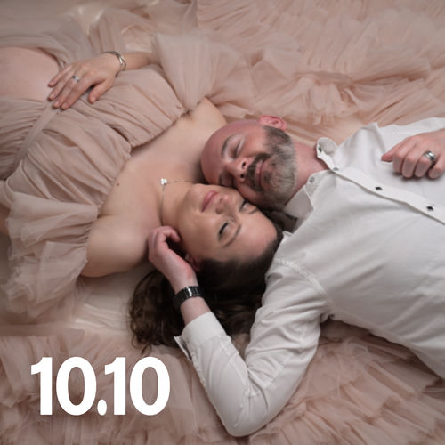 Pochette de la playlist Deezer 10.10 du mariage